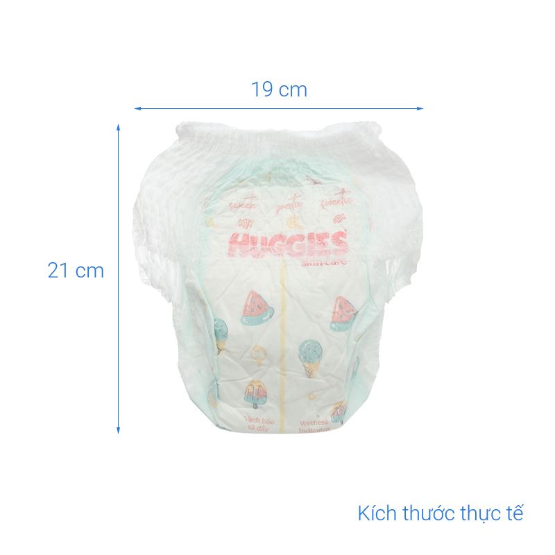 Tã quần Huggies Skincare Jumbo size M 42 miếng (6 - 11 kg) 7