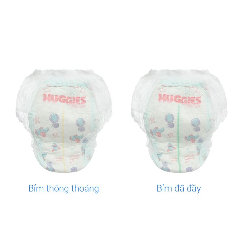 Tã quần Huggies Skincare Jumbo size XXL 28 miếng (15 - 19 kg) 12