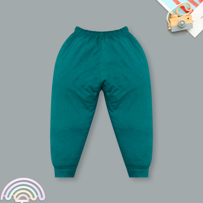 Bộ tay dài bé trai IQ Baby kẻ sọc màu xanh 8