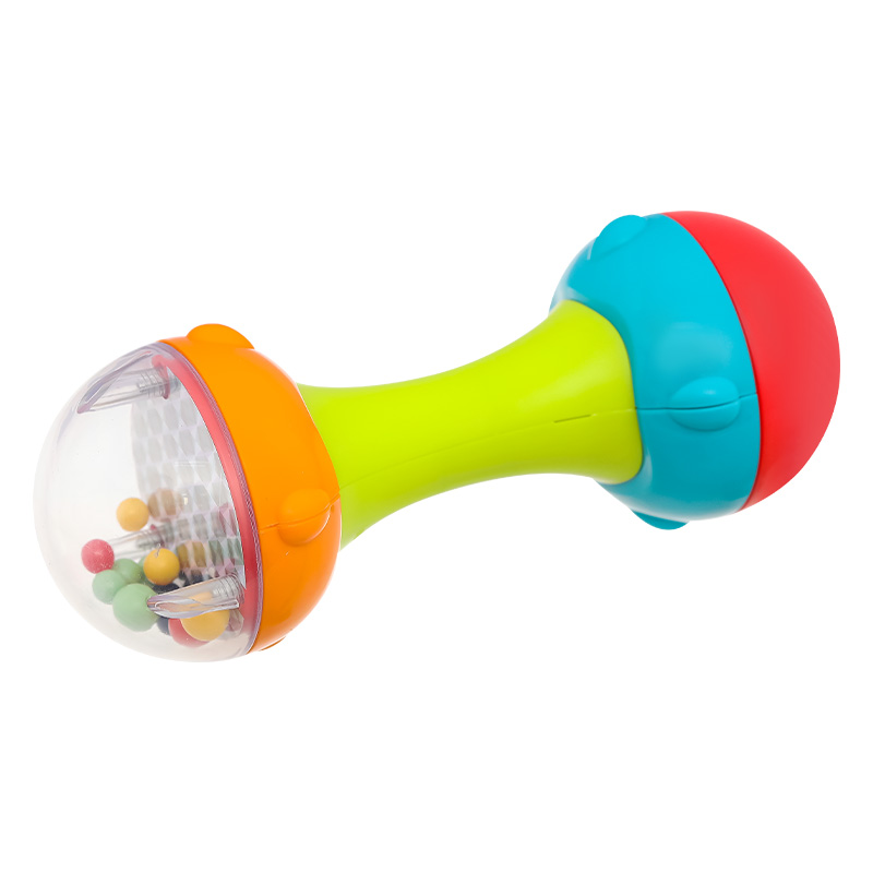 Đồ chơi lục lạc tạ tròn Hola 9199 (939-3) 4