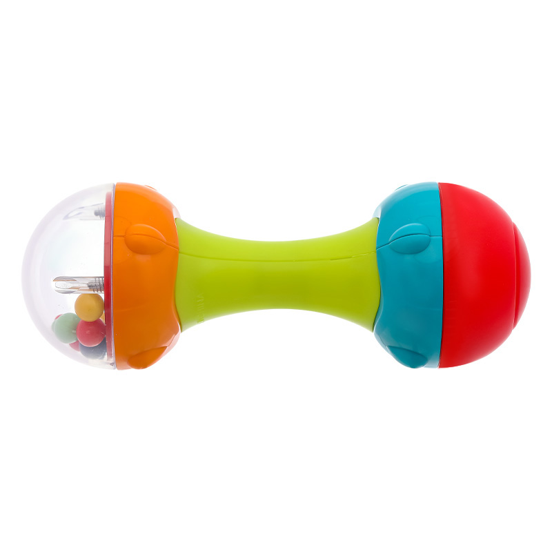 Đồ chơi lục lạc tạ tròn Hola 9199 (939-3) 6