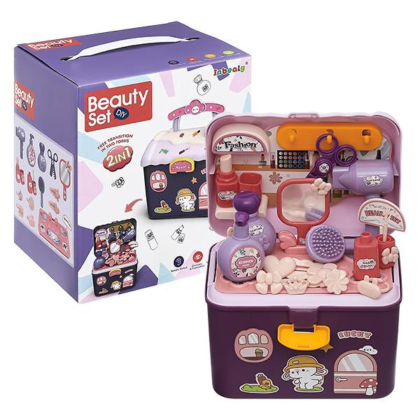 Đồ chơi hộp ngôi nhà trang điểm 3L 2201-3