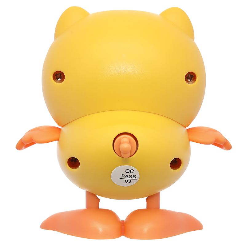 Đồ chơi mô hình Chim Cú Mèo chạy cót cute HappyTime 9236 (8606) 4