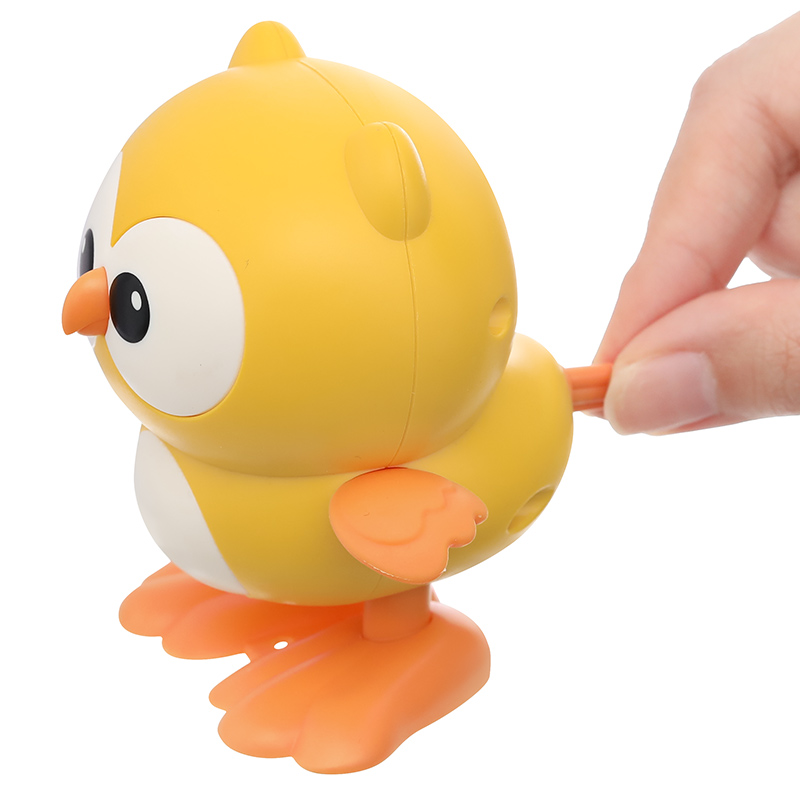 Đồ chơi mô hình Chim Cú Mèo chạy cót cute HappyTime 9236 (8606) 7