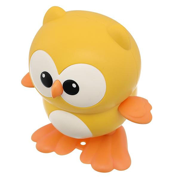 Đồ chơi mô hình Chim Cú Mèo chạy cót cute HappyTime 9236