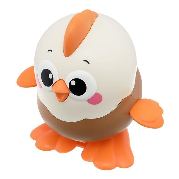 Đồ chơi mô hình Gà Con Chạy cót lon ton HappyTime 9212
