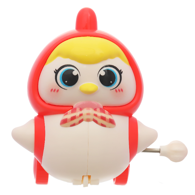 Đồ chơi mô hình Mẹ Con Gà tung tăng HappyTime 7539 (1107A) 5