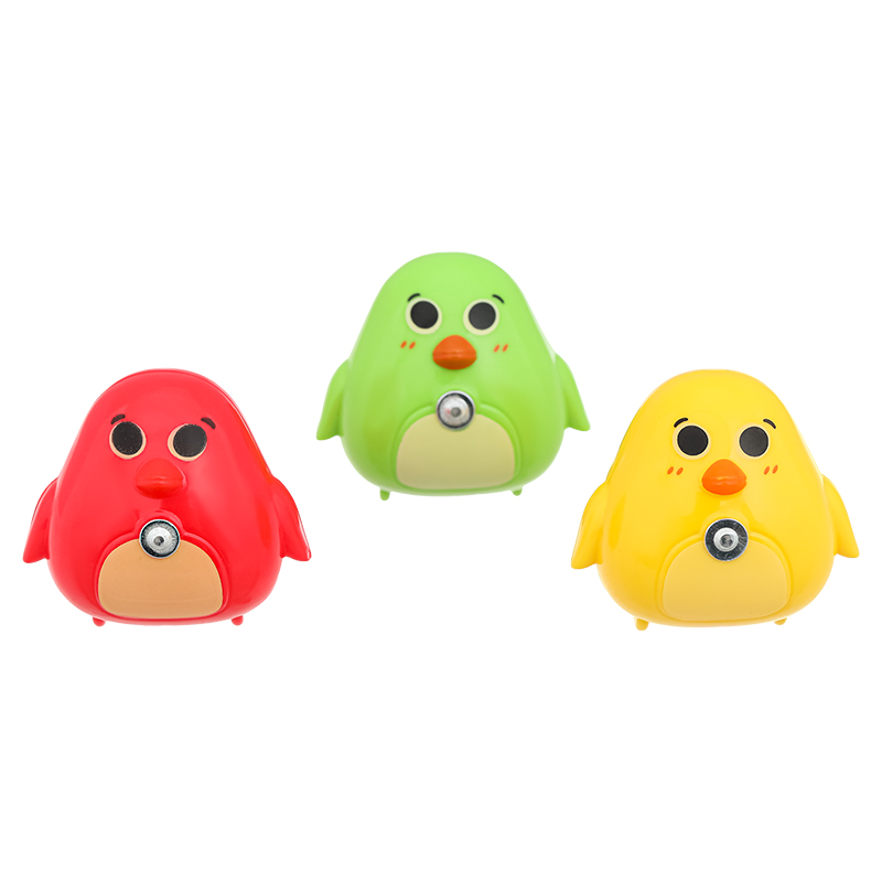 Đồ chơi mô hình Mẹ Con Gà tung tăng HappyTime 7539 (1107A) 8