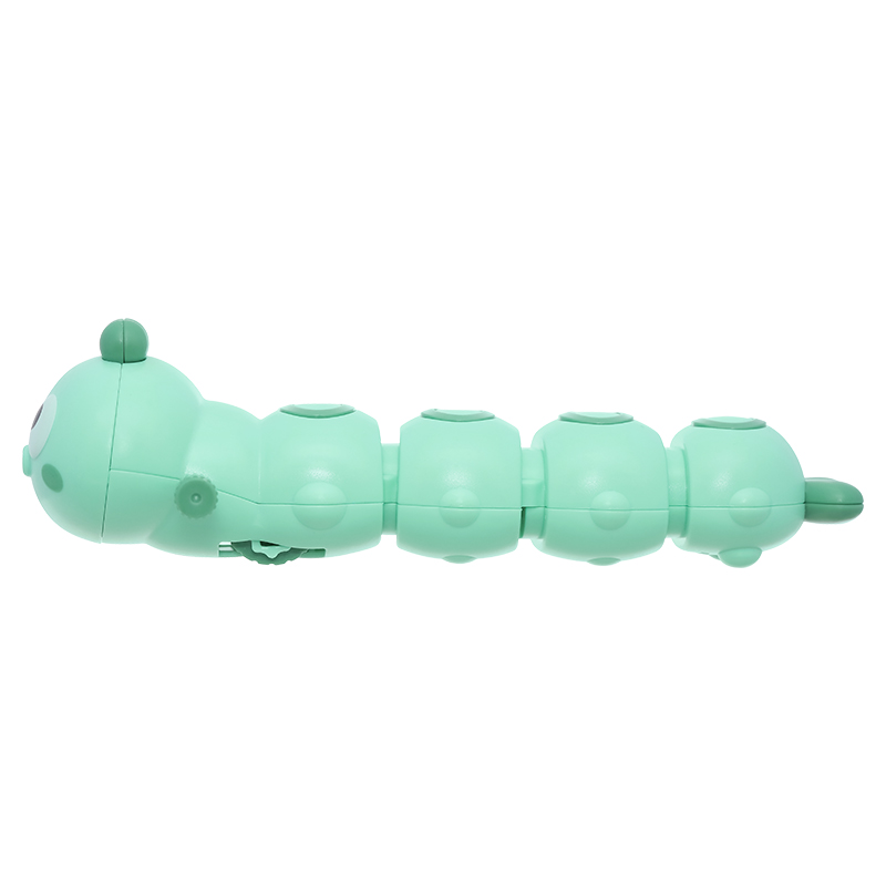 Đồ chơi mô hình Sâu Con chạy cót đáng yêu HappyTime 9243 (8881-1) 4