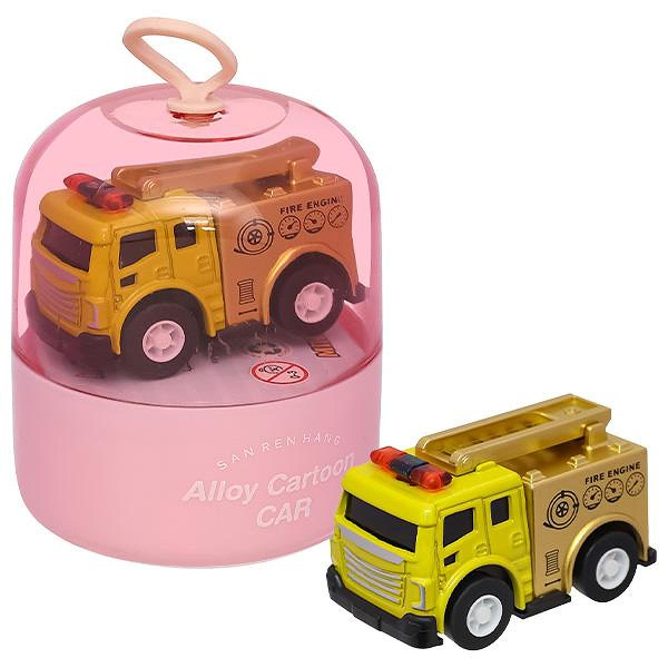 Đồ chơi mô hình xe chạy trớn mini HappyTime 0271