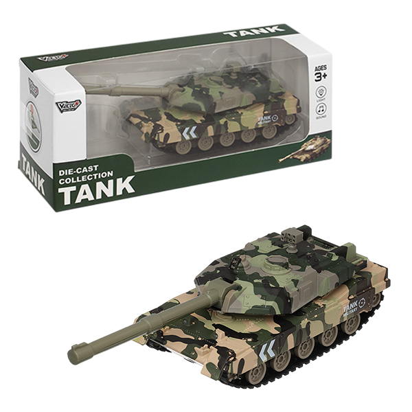 Đồ chơi mô hình xe tăng Vecto