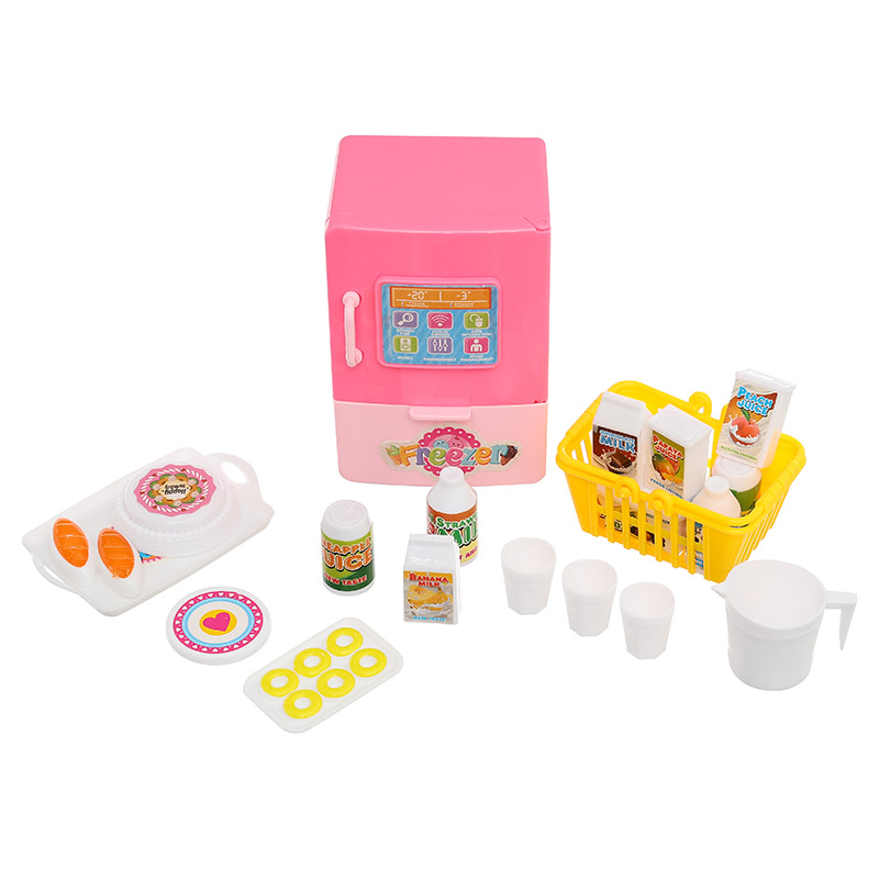 Đồ chơi siêu thị mini HappyTime 7959 (333A-58) 6