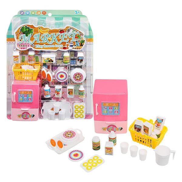 Đồ chơi siêu thị mini HappyTime 7959