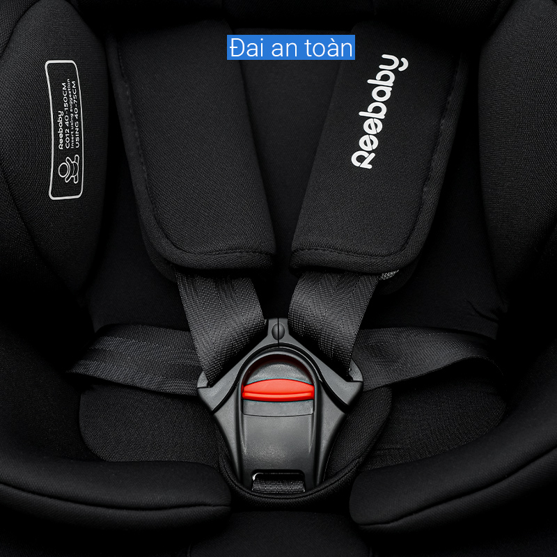 Ghế ngồi ô tô Reebaby C012 FX Flexi Fit 360 (0 - 12 tuổi) 14