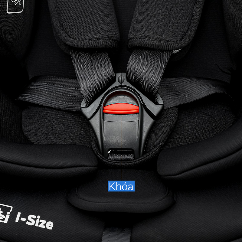 Ghế ngồi ô tô Reebaby C012 FX Flexi Fit 360 (0 - 12 tuổi) 15