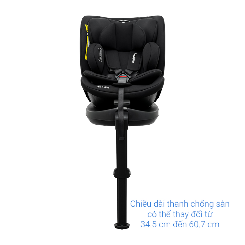 Ghế ngồi ô tô Reebaby C012 FX Flexi Fit 360 (0 - 12 tuổi) 21