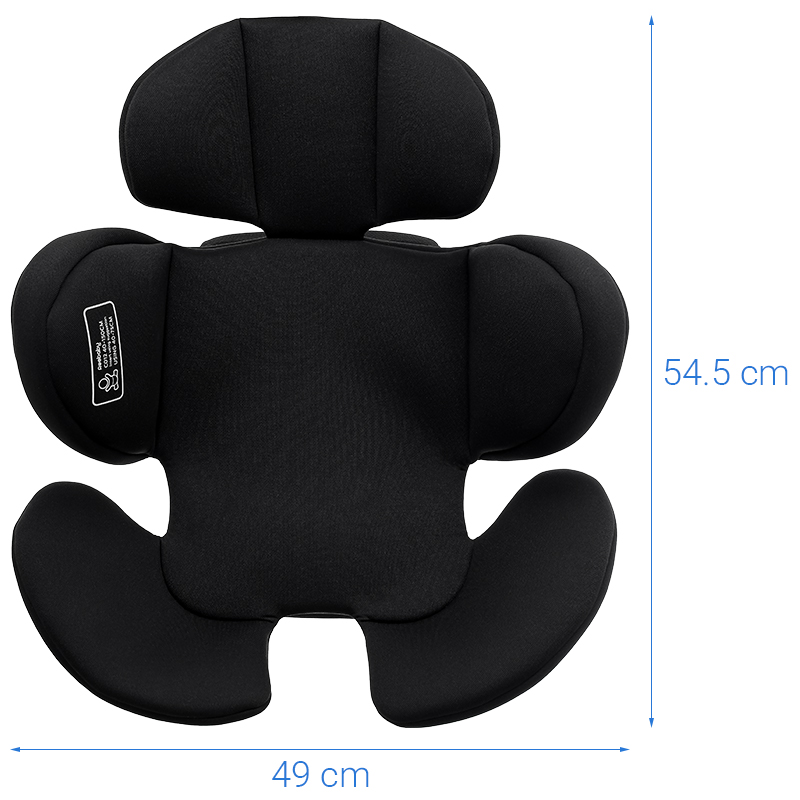 Ghế ngồi ô tô Reebaby C012 FX Flexi Fit 360 (0 - 12 tuổi) 22