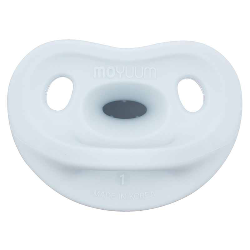 Ti ngậm Moyuum size 1 (1 - 3 tháng) - Màu xanh dương 6