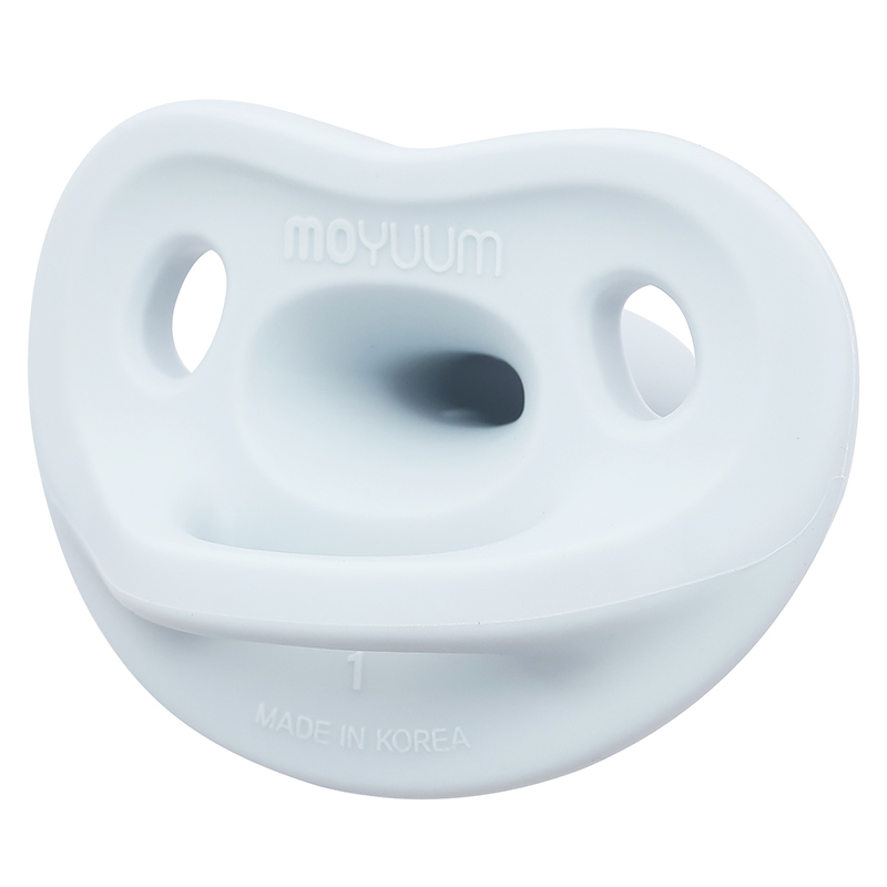 Ti ngậm Moyuum size 1 (1 - 3 tháng) - Màu xanh dương 7