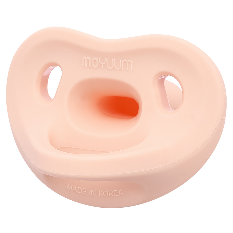 Ti ngậm Moyuum size 2 (3 - 6 tháng) - Màu trong suốt 19