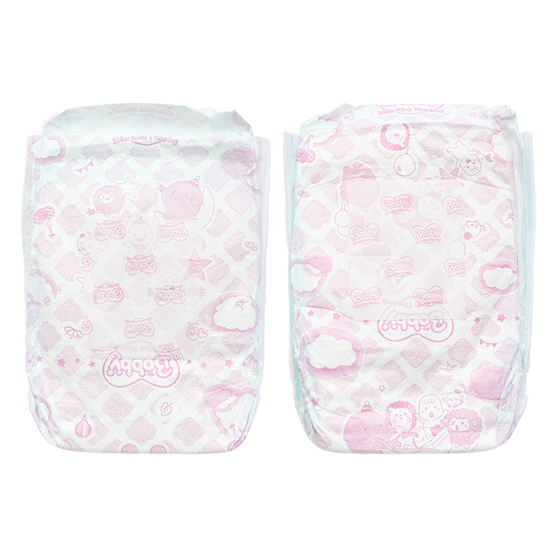 Miếng lót Bobby size NB1 108 + 6 miếng (Dưới 1 tháng) - Giao bao bì ngẫu nhiên 21