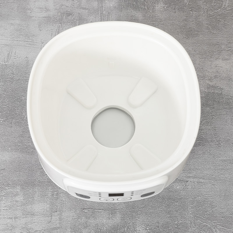 Nồi nấu chậm Bear 0.8 lít DDZ-A08T8 - Màu trắng 6
