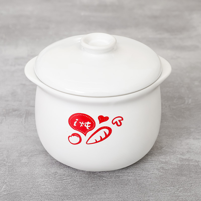 Nồi nấu chậm Bear 0.8 lít DDZ-A08T8 - Màu trắng 7