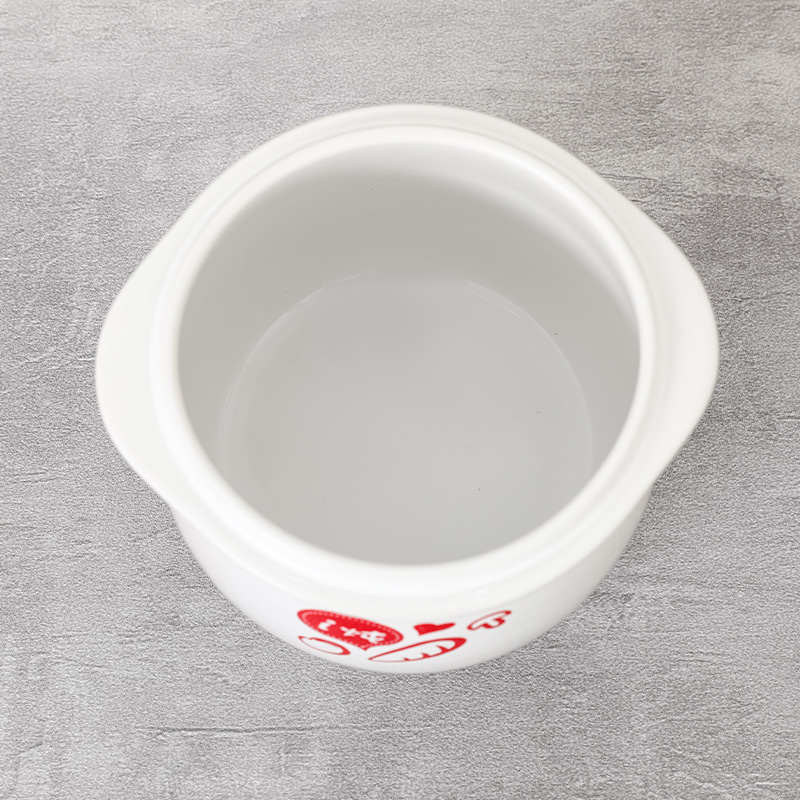 Nồi nấu chậm Bear 0.8 lít DDZ-A08T8 - Màu trắng 8