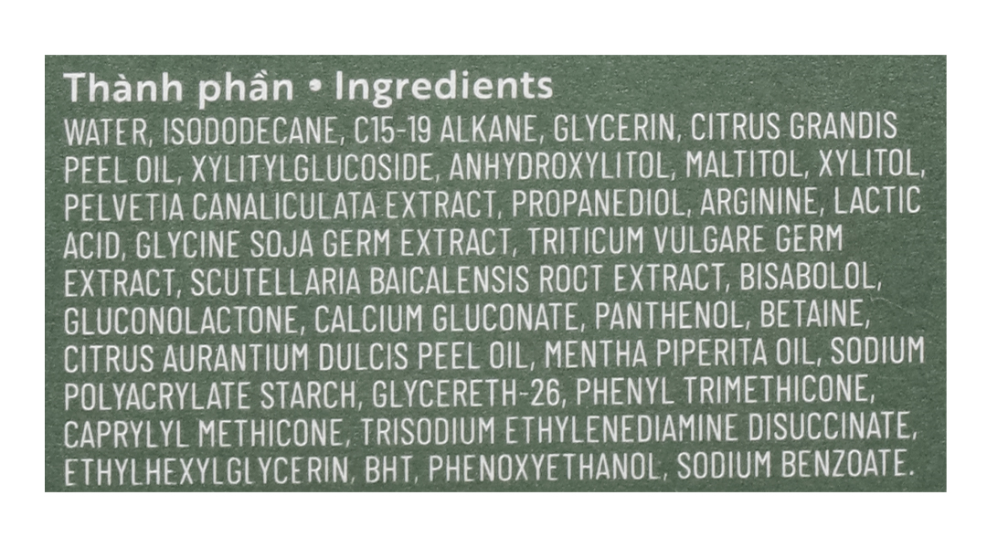 Nước dưỡng tóc tinh dầu bưởi Cocoon giảm gãy rụng, làm mềm tóc chai 140ml - 36