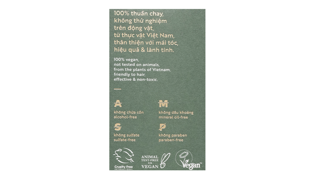 Nước dưỡng tóc tinh dầu bưởi Cocoon giảm gãy rụng, làm mềm tóc chai 140ml - 37