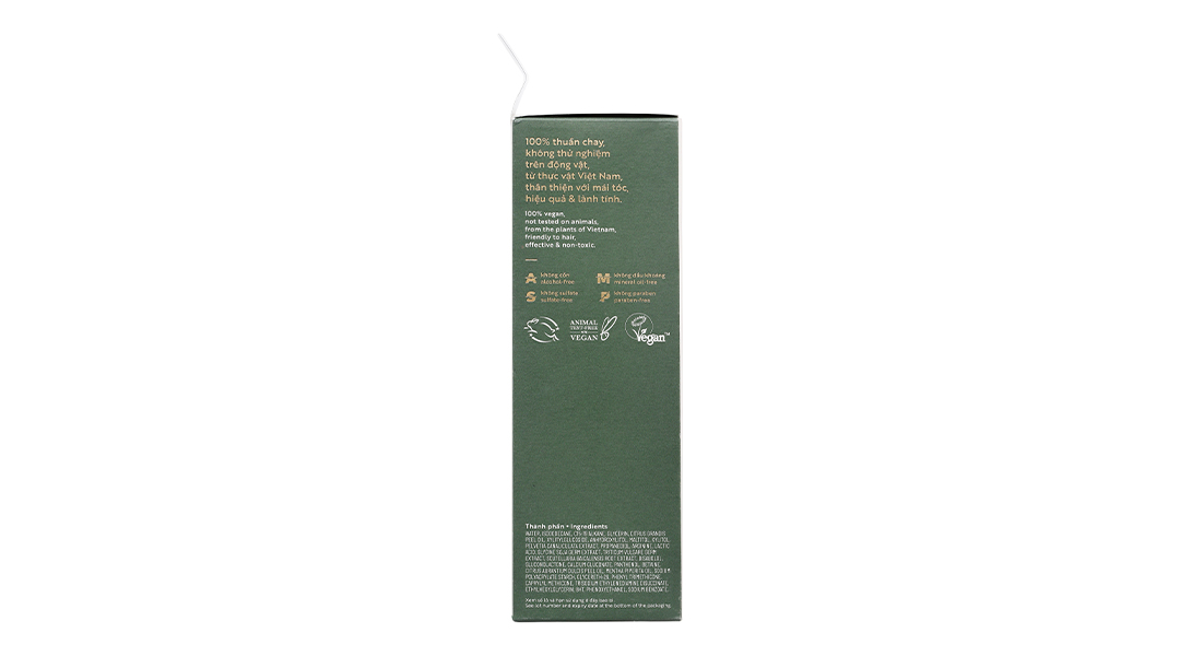 Nước dưỡng tóc tinh dầu bưởi Cocoon giảm gãy rụng, làm mềm tóc chai 140ml - 24