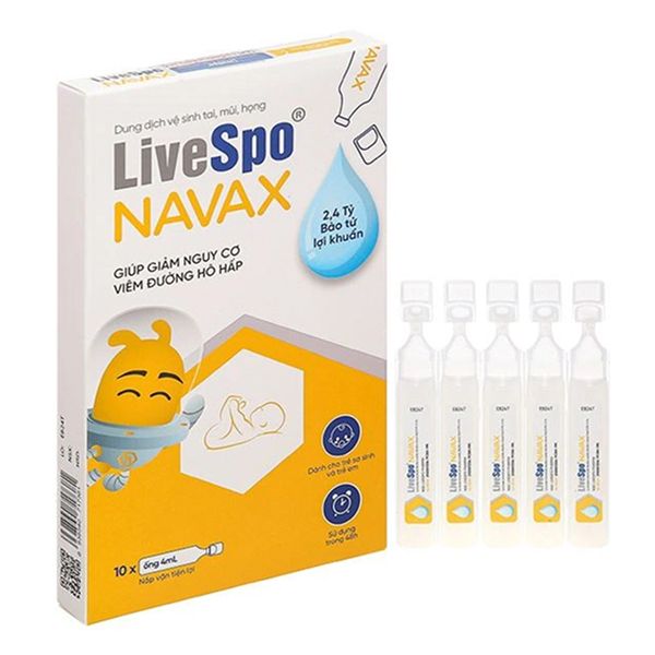Dung Dịch Vệ Sinh Tai, Mũi, Họng dịu nhẹ, mua 2 tặng quà - AVAKids.com