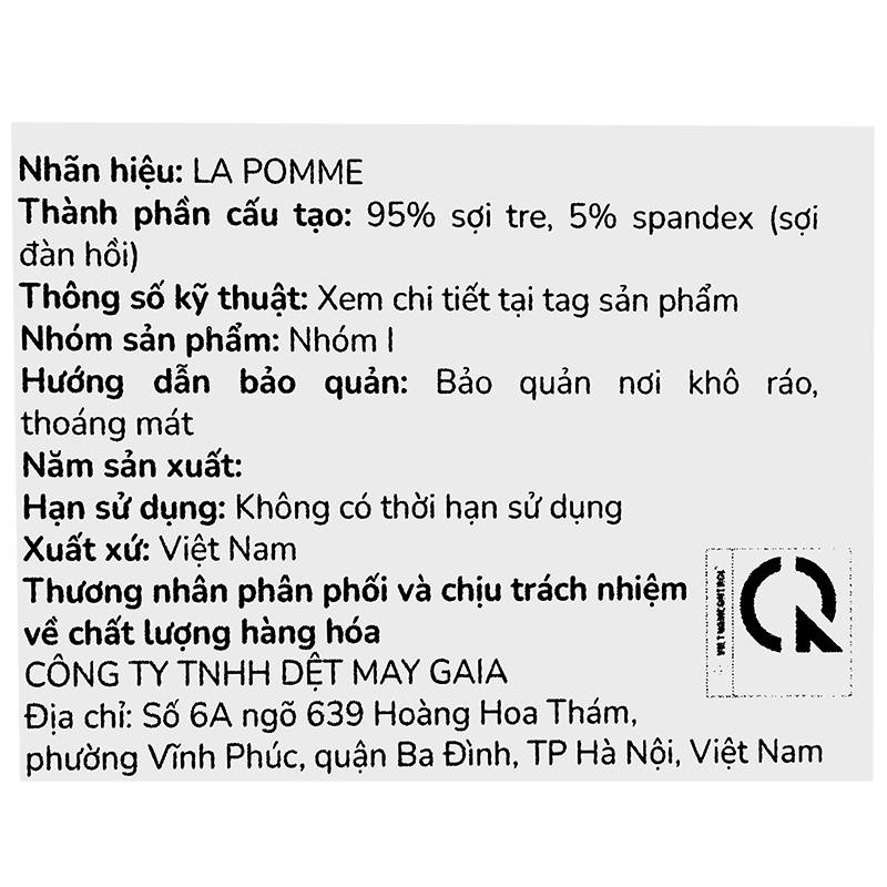 Set đi sinh La Pomme 17 món Hello World màu hồng 32