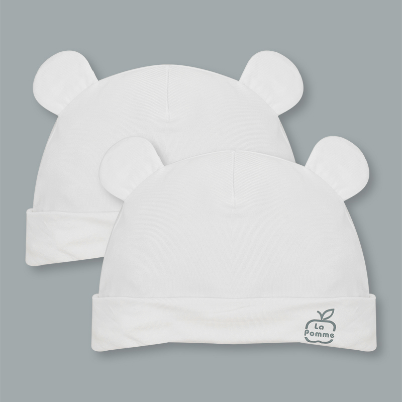 Set đi sinh La Pomme 17 món Hello World màu hồng 49