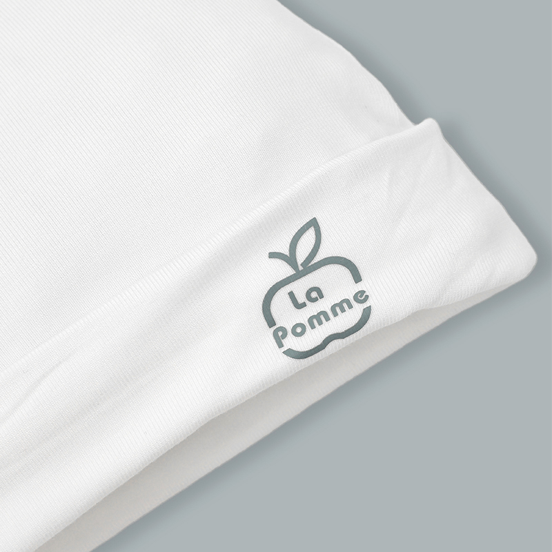 Set đi sinh La Pomme 17 món Hello World màu hồng 50
