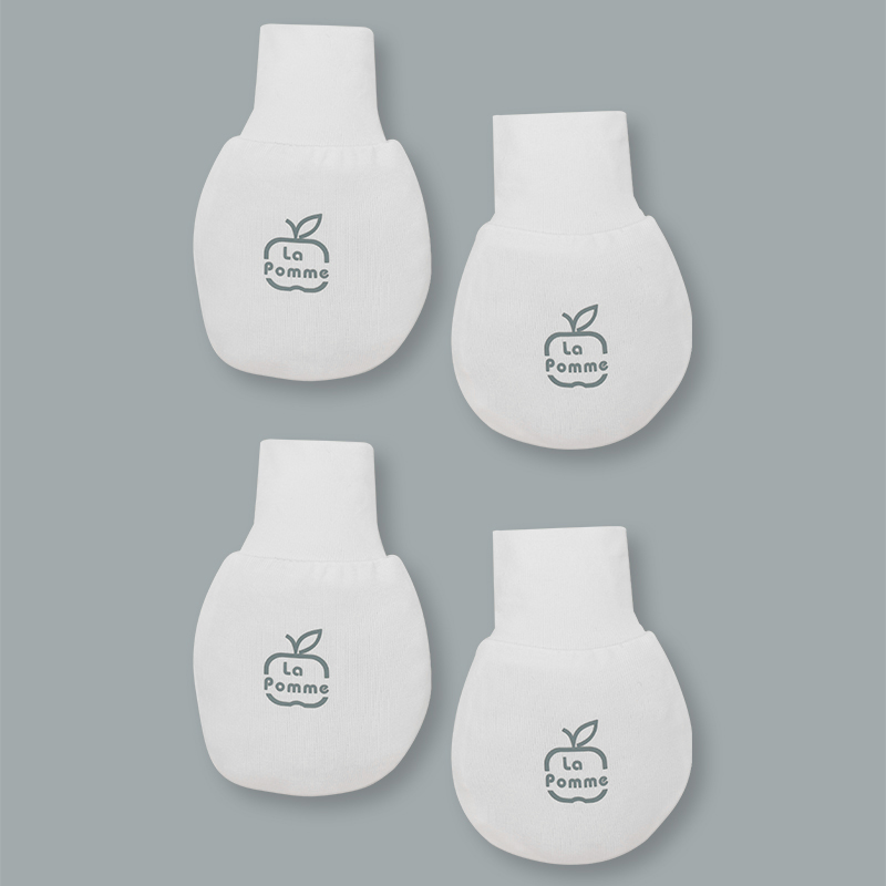 Set đi sinh La Pomme 17 món Hello World màu hồng 51