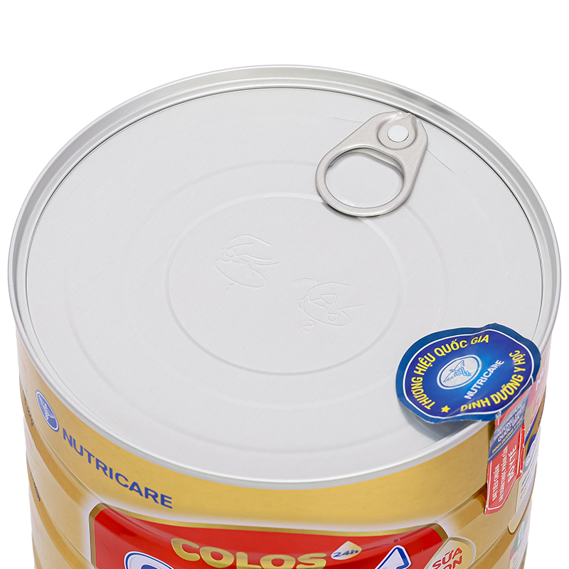 Sữa bột Nutricare Colos 24h Grow Plus 0+ 800g (0 - 1 tuổi) 7