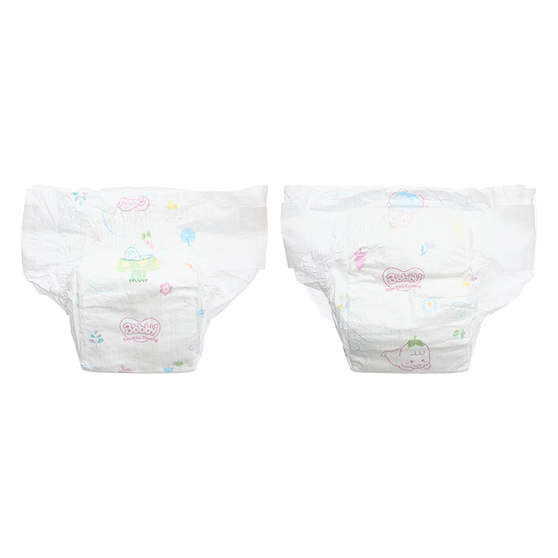 Tã dán Bobby size XL 62 miếng (12 - 17 kg) - Giao bao bì ngẫu nhiên 35