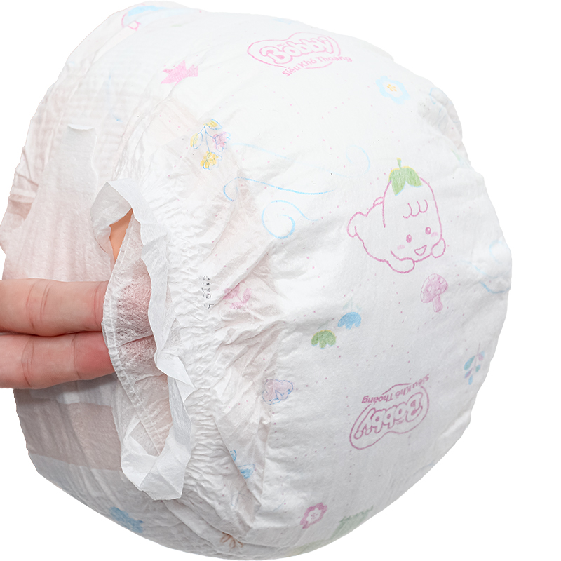 Tã dán Bobby size XL 62 miếng (12 - 17 kg) - Giao bao bì ngẫu nhiên 37