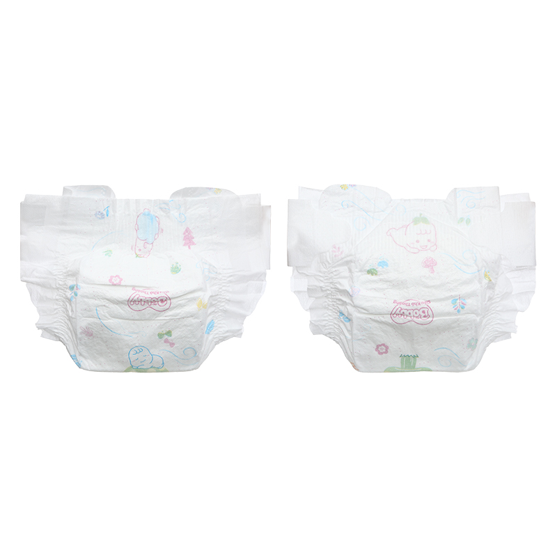 Tã dán Bobby size XL 62 miếng (12 - 17 kg) - Giao bao bì ngẫu nhiên 21