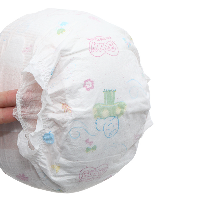 Tã dán Bobby size XL 62 miếng (12 - 17 kg) - Giao bao bì ngẫu nhiên 23