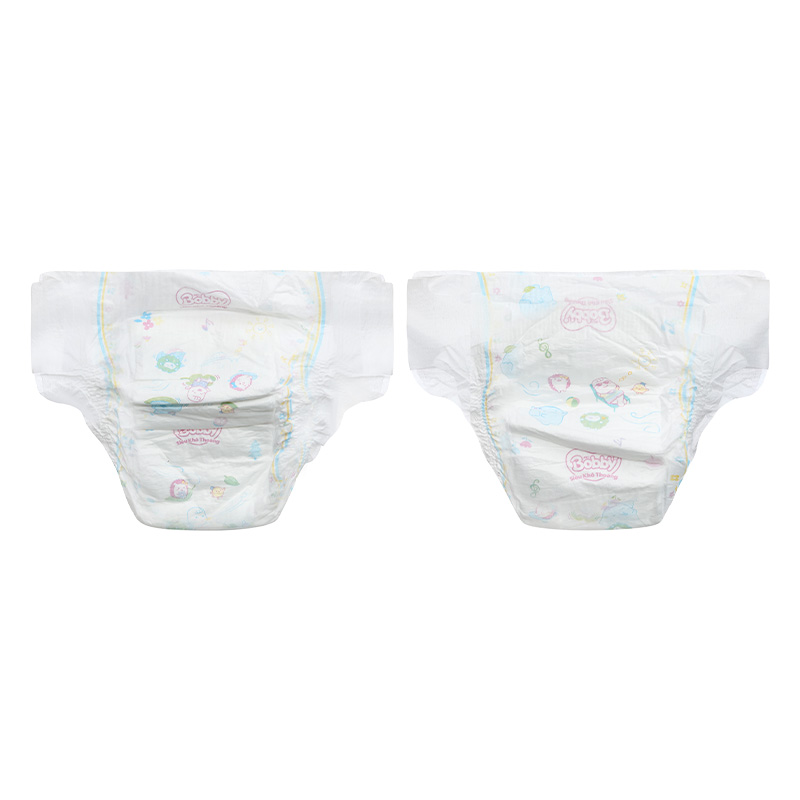 Tã dán Bobby size XL 62 miếng (12 - 17 kg) - Giao bao bì ngẫu nhiên 7