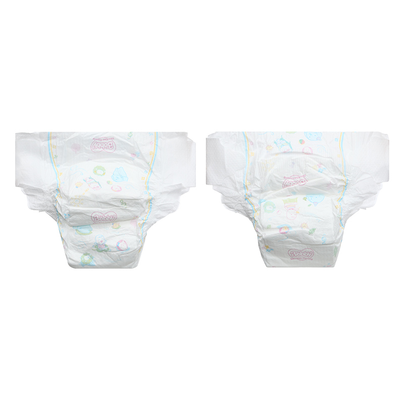 Tã dán Bobby size XL 62 miếng (12 - 17 kg) - Giao bao bì ngẫu nhiên 77