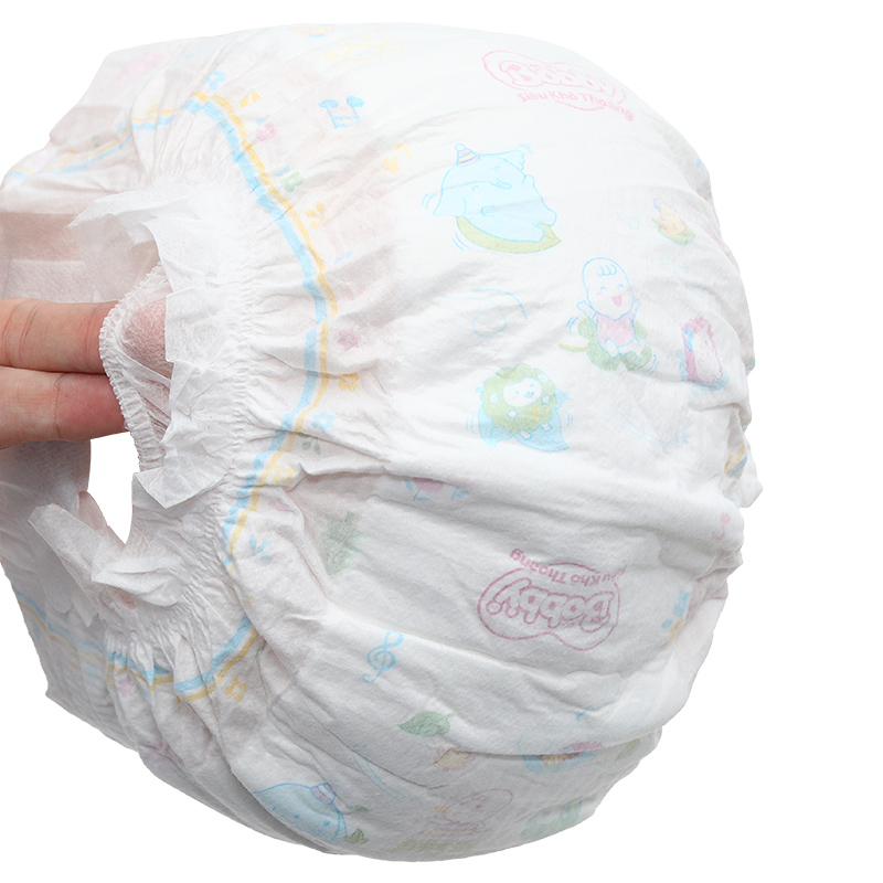 Tã dán Bobby size XL 62 miếng (12 - 17 kg) - Giao bao bì ngẫu nhiên 79