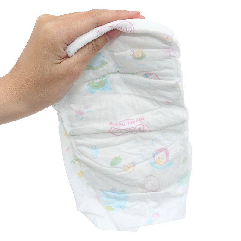 Tã dán Bobby size XL 62 miếng (12 - 17 kg) - Giao bao bì ngẫu nhiên 80