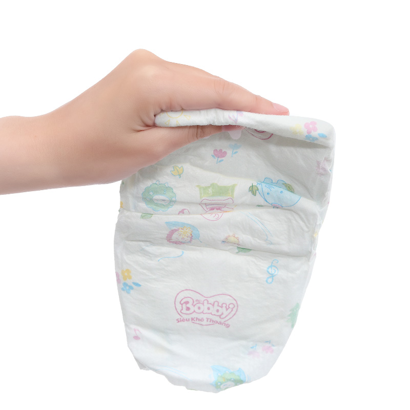 Tã dán Bobby size XL 62 miếng (12 - 17 kg) - Giao bao bì ngẫu nhiên 66