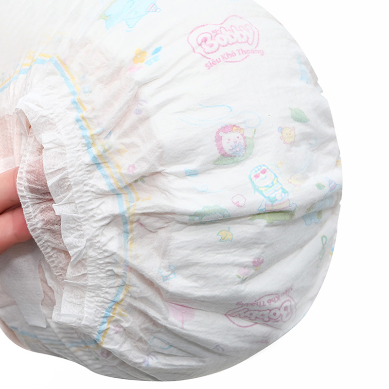 Tã dán Bobby size XL 62 miếng (12 - 17 kg) - Giao bao bì ngẫu nhiên 51