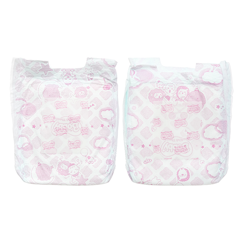 Miếng lót Bobby size NB1 108 + 6 miếng (Dưới 1 tháng) - Giao bao bì ngẫu nhiên 7