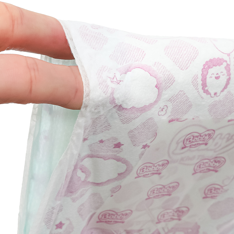 Miếng lót Bobby size NB1 108 + 6 miếng (Dưới 1 tháng) - Giao bao bì ngẫu nhiên 9