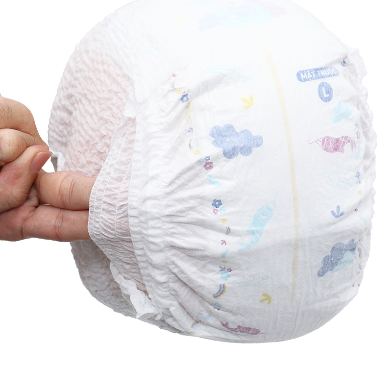 Combo 3 tã quần Bobby size L 70 miếng (9 - 14 kg) - Giao bao bì ngẫu nhiên 9